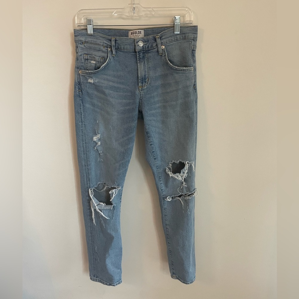 AGOLDE skinny jeans‎